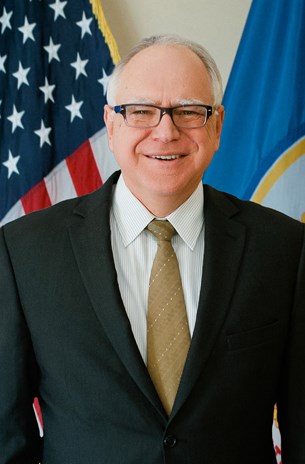 Tim Walz